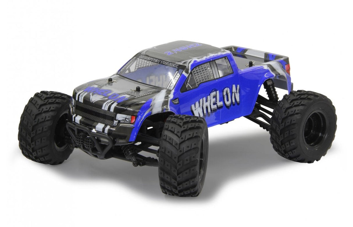 Jamara Monmertruck Whelon 1:12 4wd Li Ion 2,4ghz 14+