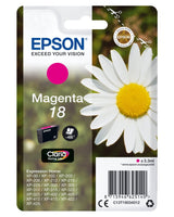 Tinta Original Epson 18 Magenta