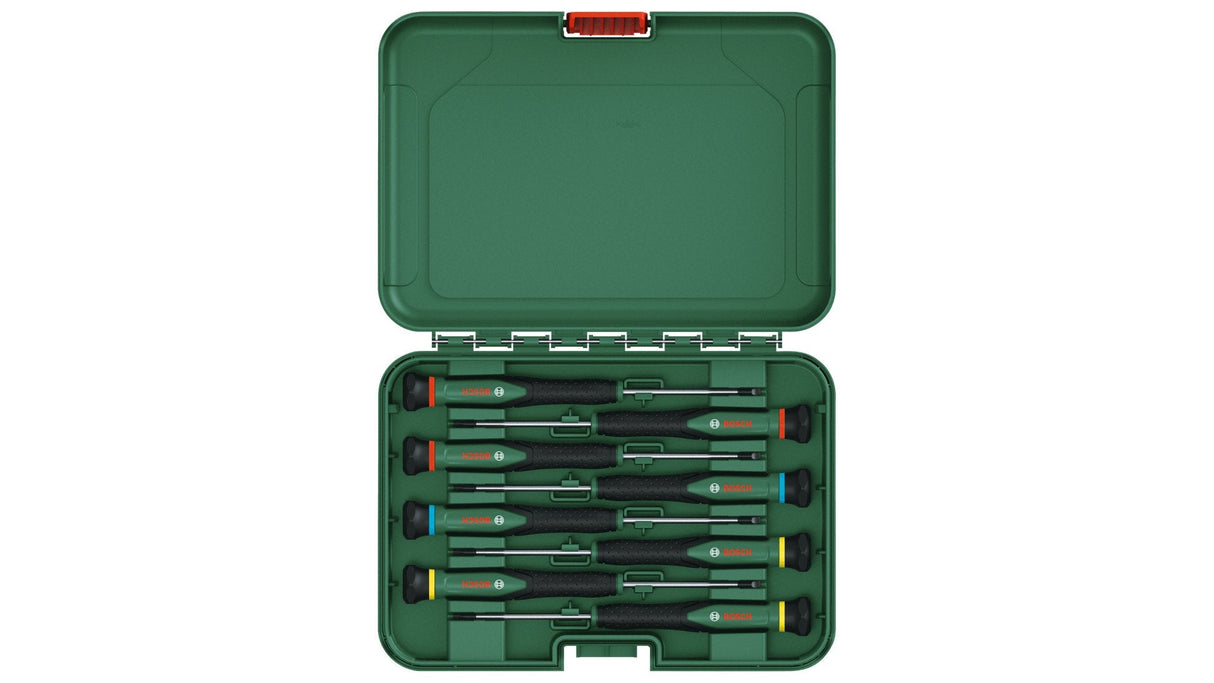 Destornillador Bosch Heimwerken & Garten 1600a02z9m Verde/Negro