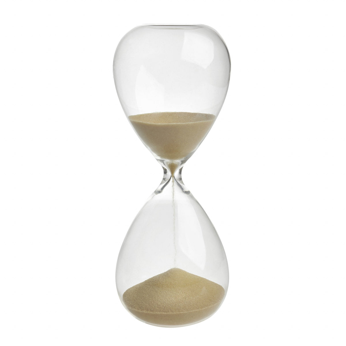 Tfa Sanduhr Oro Transparente Analog