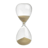 Tfa Sanduhr Oro Transparente Analog