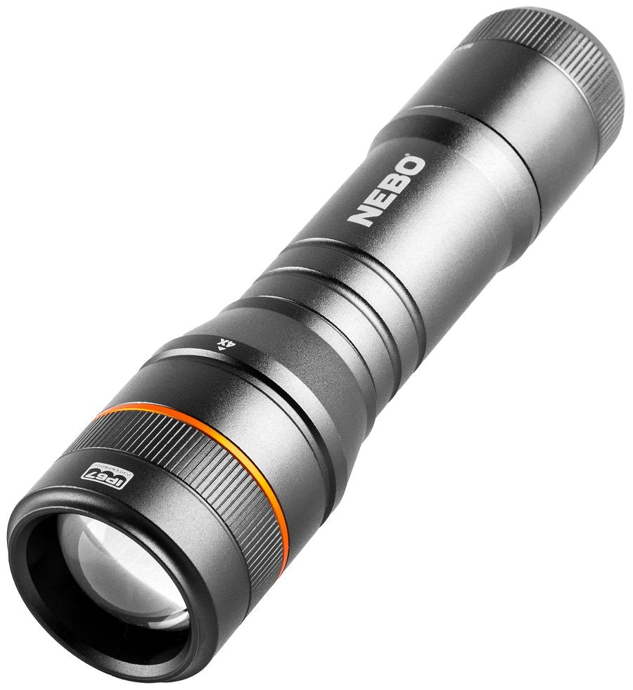 EAN 5060063228259 - NEBO NEB-FLT-0014-G linterna Gris Linterna de mano LED imagen 1