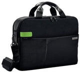 Leitz Bolsa Para Portátil Complete 15.6" Smart Traveller Negro Hasta 39,6 Cm (15,6 Pulgadas)