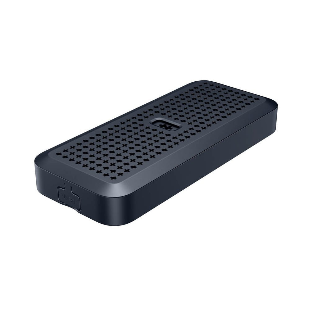 Hyperdrive Next Caja De Almacenamiento Ssd  M.2 Nvme Card / Pcie 4.0 (Nvme) Usb4