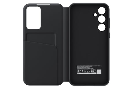 EAN 8806095546599 - Samsung EF-ZA556 funda para teléfono móvil 16,8 cm (6.6") Funda cartera Negro imagen 7
