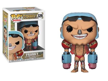 Figura Pop One Piece Franky