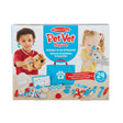 EAN 681147005341 - Melissa & Doug MPP PYS Examine TreatPetVet Plyst GML imagen 1