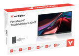 EAN 23942320883 - Verbatim 32088 monitor o TV portátil Monitor portátil Negro 35,6 cm (14") LED 1920 x 1080 Pixeles imagen 4