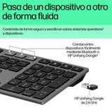 725 Multi-Device Rchrgbl Wl Kbd
