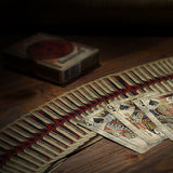 EAN 0073854024270 - Bicycle Vintage juego de cartas 56 pieza(s) imagen 3