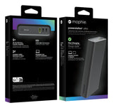 EAN 0840390311658 - mophie Powerstation Ultra 25000 mAh Negro imagen 5