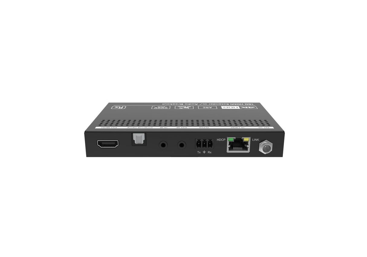 EAN 5704174240556 - Vivolink VLHDMIMAT4X444-R extensor audio/video Receptor AV Negro imagen 3