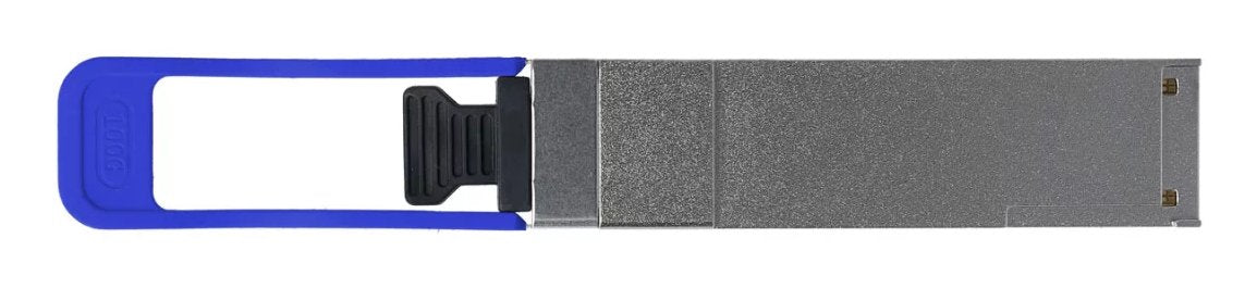 Blueoptics Finisar Ftlc1152rgpl6 Blueoptics Bo28l13602d Qsfp28 Transceiver, 100gbase-Cwdm4, Singlemode Fiber, 4xwdm, 2km