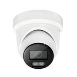Cámara  Abus 4 Mp Ip-Kugeldome 2,8 Mm Ir/Wl/Ls/Fl