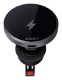 EAN 0689323787043 - AUKEY HD-MC13 soporte Soporte activo para teléfono móvil Teléfono móvil/smartphone Negro, Gris imagen 1