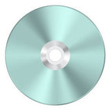 Mediarange Professional Line Cd-R 700placa Base Plata 100ercakebox