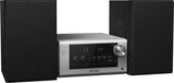 EAN 5025232947997 - Panasonic SC-PM704EG-S sistema de audio para el hogar Microcadena de música para uso doméstico 80 W Negro imagen 2