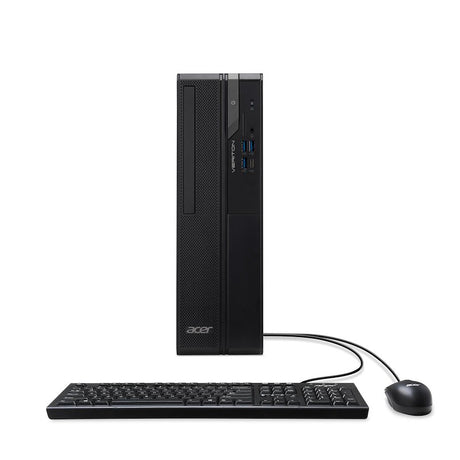 EAN 4711474742834 - Acer Veriton VX2720G Intel® Core™ i5 i5-14500 16 GB DDR5-SDRAM 512 GB SSD Windows 11 Pro CFF PC Negro imagen 1