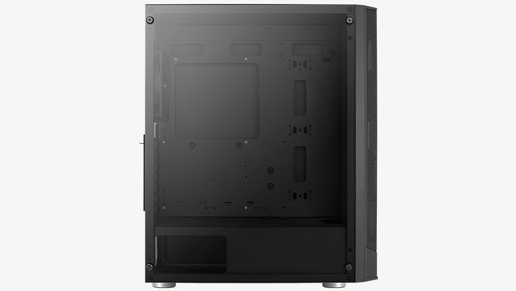 Caja Pc Aerocool Midi Prism-G V1  Microatx/Atx/Miniitx Accm-Pb29013.11