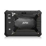 EAN 0729927498256 - AVPos AVP-RT1000 ordenador móvil de mano 25,6 cm (10.1") 1920 x 1200 Pixeles Pantalla táctil 1,03 kg Negr imagen 4