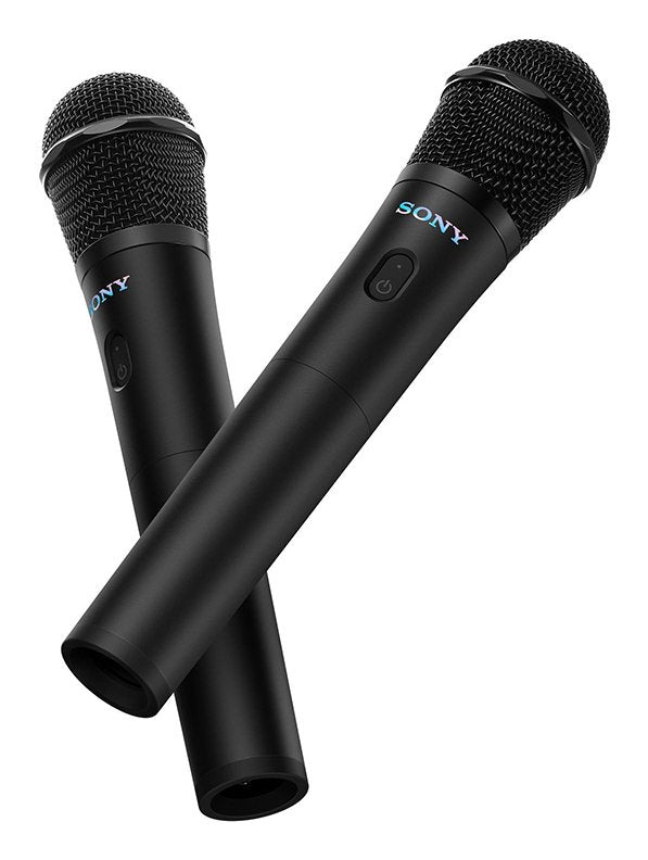 Sony Ultmic1 Wireless Micrófono Set With 2 Mics And Receiver
