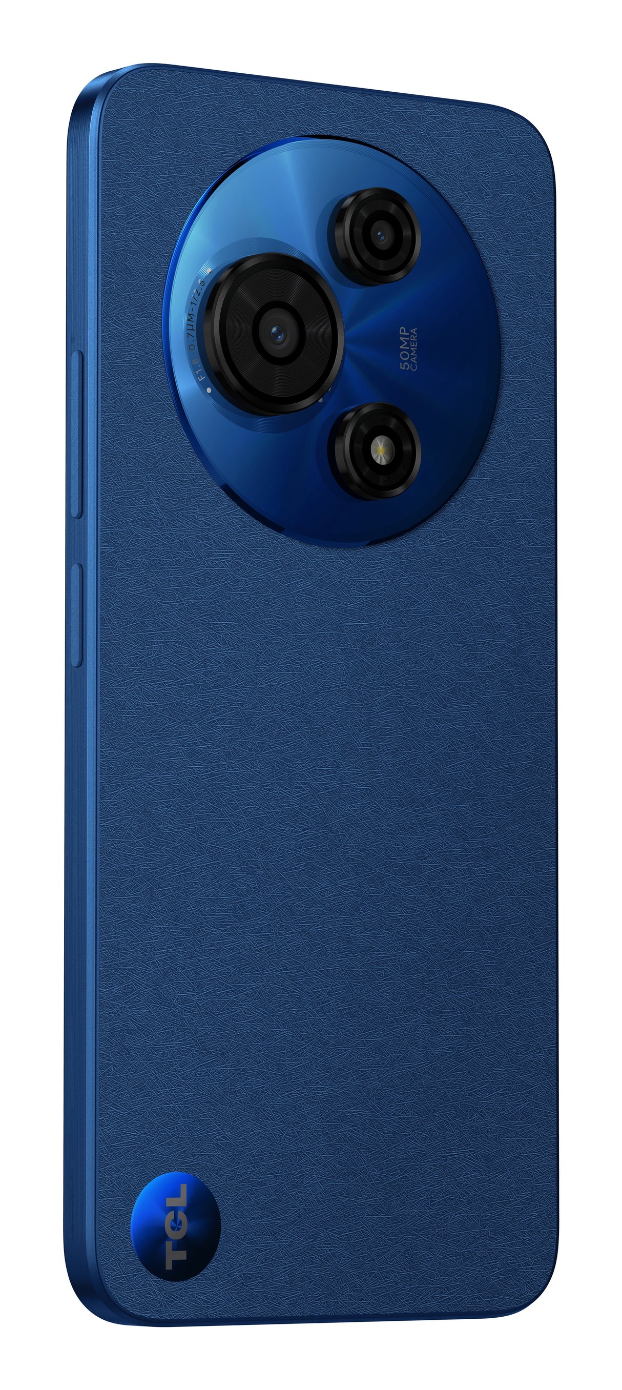 EAN 4894461787695 - TCL 605 16,9 cm (6.67") SIM doble Android 15 4G USB Tipo C 8 GB 256 GB 5200 mAh Azul imagen 7