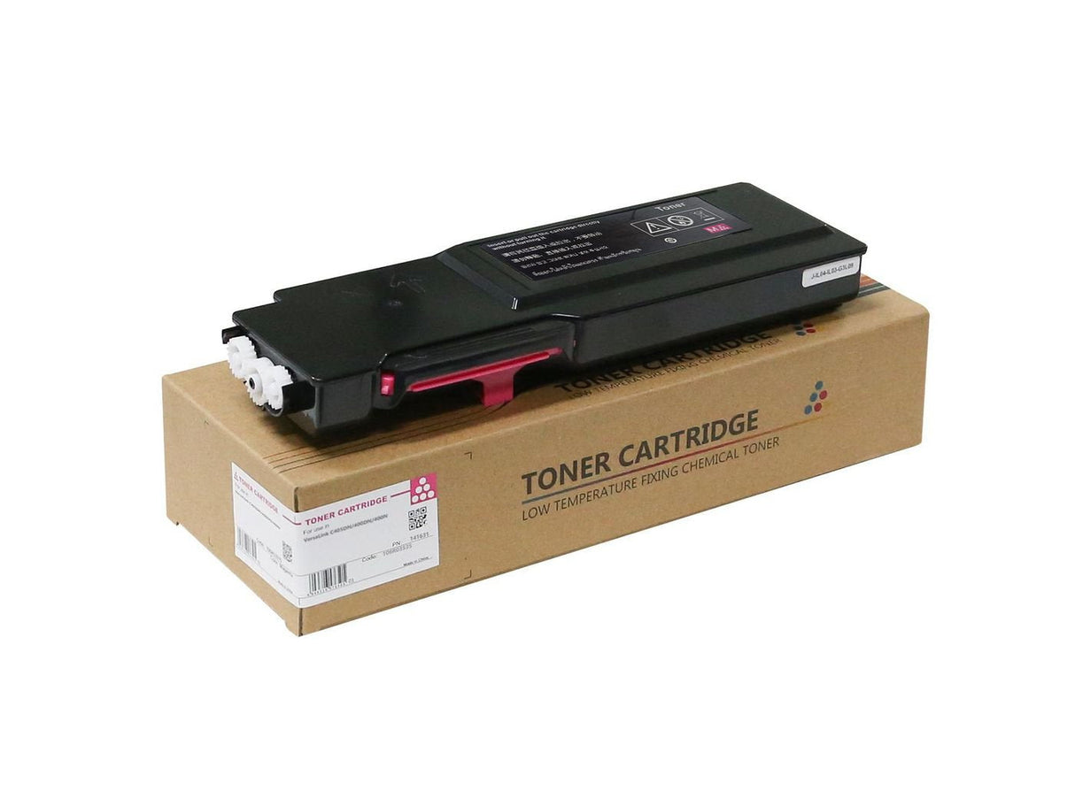 Magenta Extra High Capacity  Toner Cartridge-Chemical