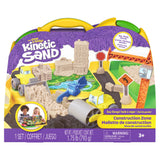 Spinmaster Kinetic Sand - Deluxe Baustellen-Koffer 6075775