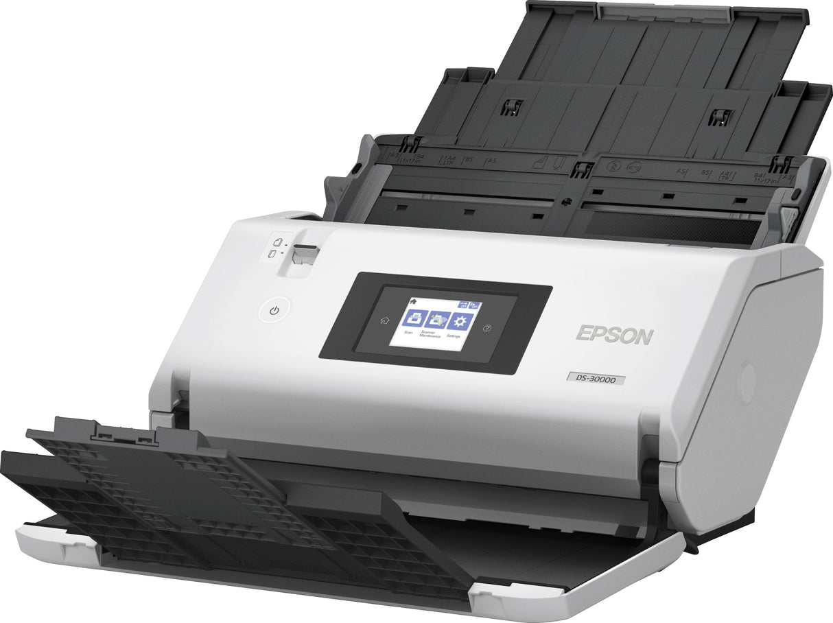 EAN 8715946676562 - Epson WorkForce DS-30000 ‎ Escáner alimentado con hojas 600 x 600 DPI A3 Blanco imagen 10