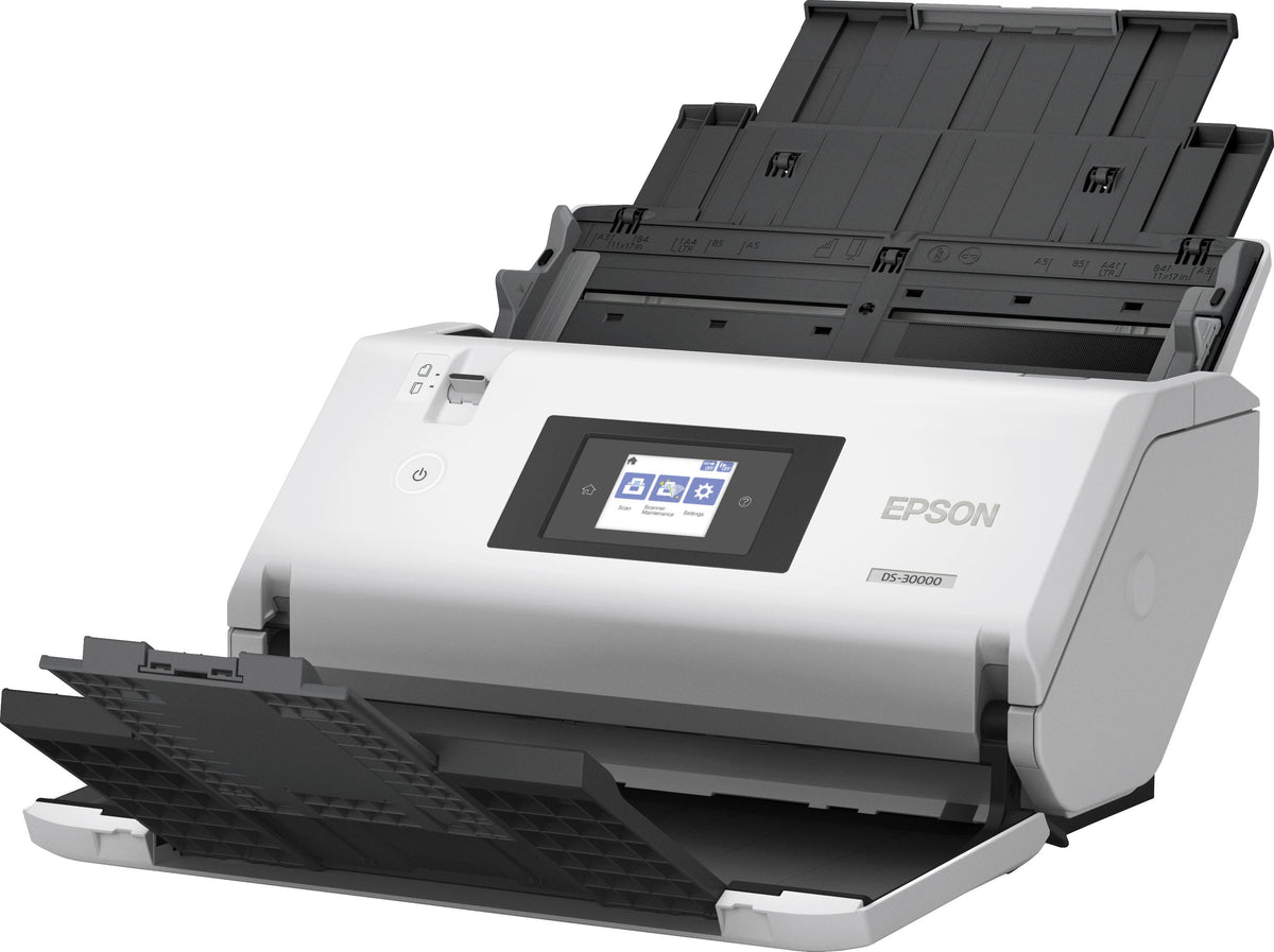 EAN 8715946676562 - Epson WorkForce DS-30000 ‎ Escáner alimentado con hojas 600 x 600 DPI A3 Blanco imagen 10