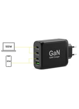 Port Power Supply 120 W - Type C Gan - Eu