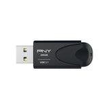 EAN 3536403372880 - PNY Attache 4 unidad flash USB 256 GB USB tipo A 3.2 Gen 1 (3.1 Gen 1) Negro imagen 4