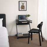 Techly Ica-Tb 935b Escritorio Para Ordenador Negro