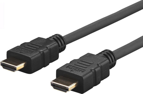 EAN 5704174004851 - Vivolink PROHDMIHDLSZH0.5 cable HDMI 0,5 m HDMI tipo A (Estándar) Negro imagen 1