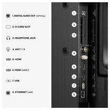 EAN 6942351429663 - Hisense 40A59S 101,6 cm (40") Full HD Smart TV Wifi Negro imagen 11