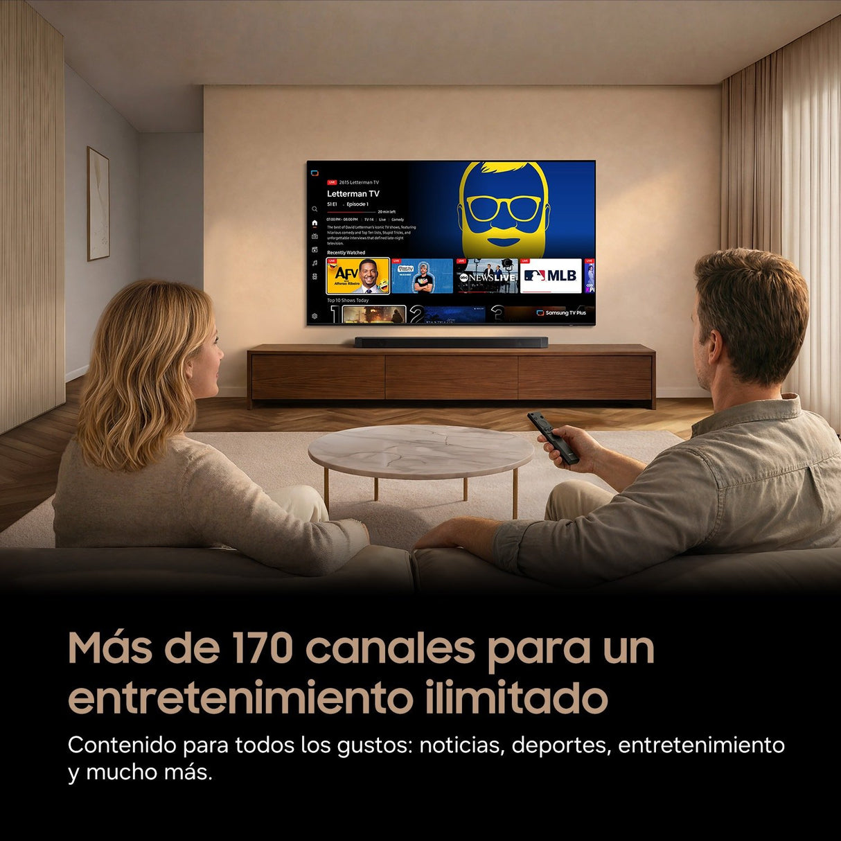 EAN 8806099138806 - Samsung TU50M73HAUXXC Televisor 127 cm (50") 4K Ultra HD Wifi Negro imagen 5