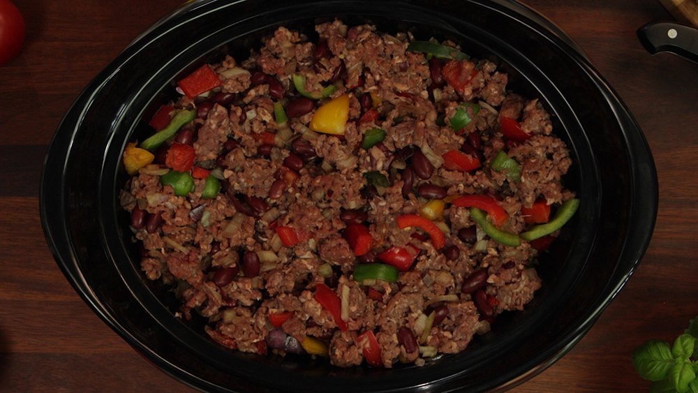 Olla De Cocción Lenta Crock-Pot Sccpbpp605-050, 5,7 L (Cromada)