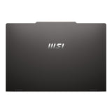 Msi Venturepro 16 A2rwfg-001fr Intel Core 7 240h Netbook 40,6 Cm (16) 2k 16 Go Ddr5-Sdram 512 Go Ssd Nvidia Geforce Rtx 5060 Wi-Fi 6e (802.11ax) Windows 11 Home Gris