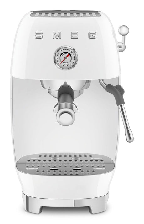 EAN 8017709349424 - Smeg ECF03WHEU cafetera eléctrica Semi-automática Máquina espresso 1,4 L imagen 1