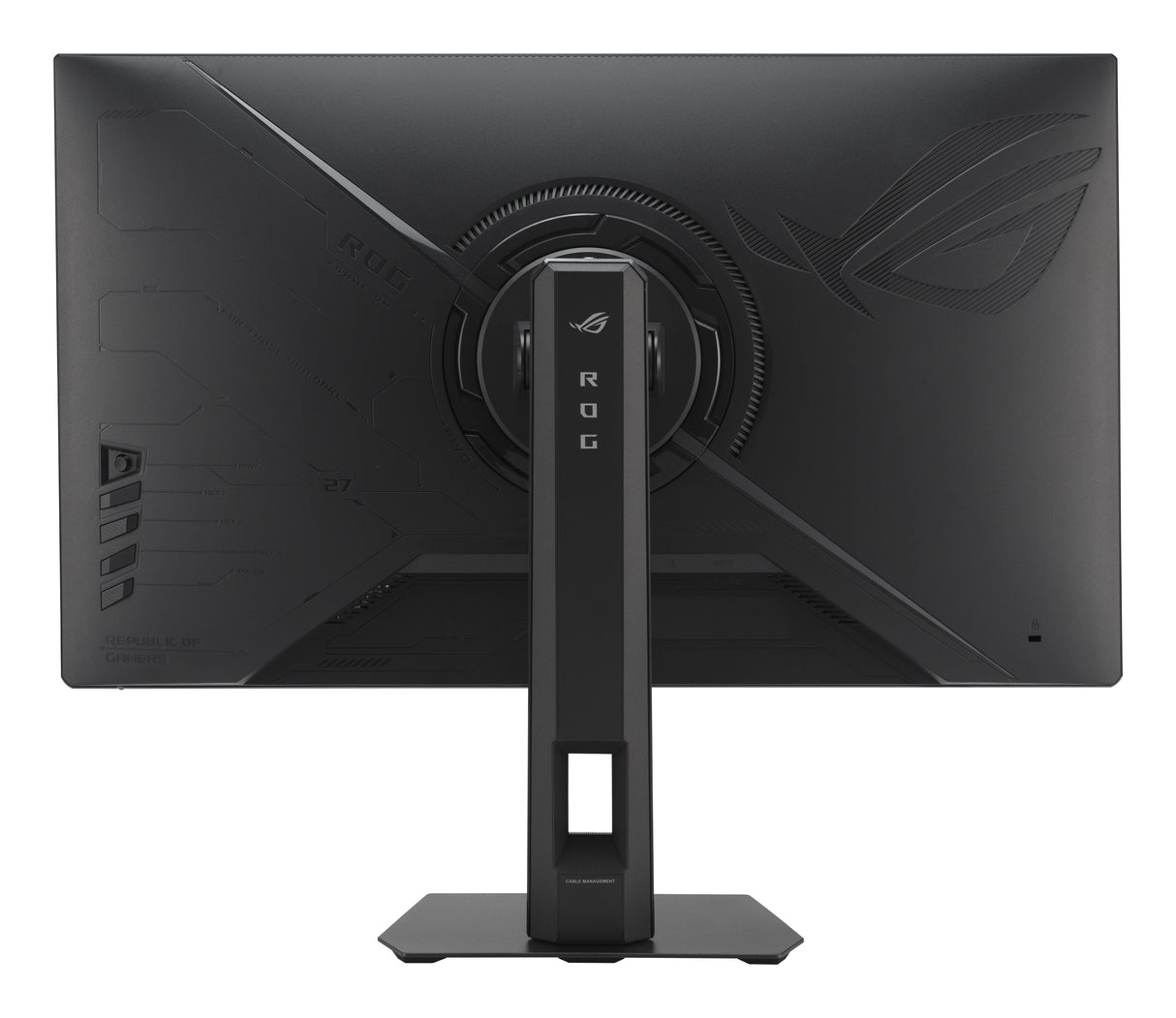 Monitor Asus Tuf Gaming 27 "  Xg27acmes Full Hd