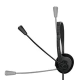 Logilink Hs0054 - Headset - On-Ear - Con Cable