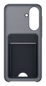Samsung Smartphone Card Slot Case Negro For Galaxy A37
