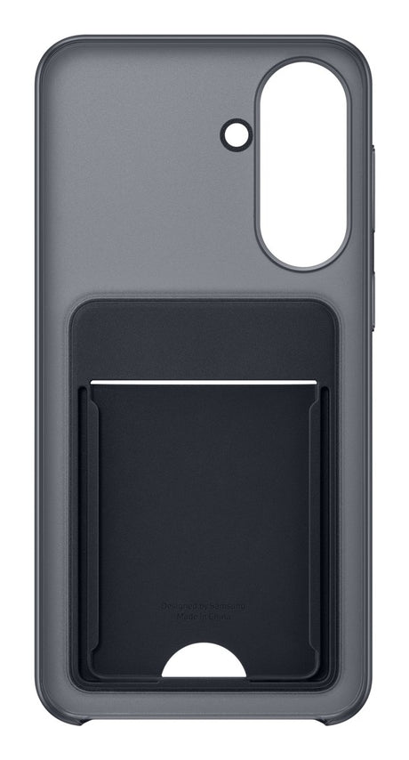 EAN 8806099038052 - Samsung EF-OA376TBEGWW funda para teléfono móvil 17 cm (6.7") Funda cartera Negro imagen 5