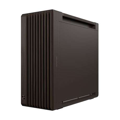 EAN 4711636014366 - ASUS ProArt PA602 Wood Edition Retro Brown - Metal Panel Midi Tower Marrón imagen 4