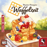 Pegasus Waffle Time, Juego De Mesa 51128g