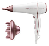 EAN 8422160060786 - Ufesa 60306078 secador 2200 W Rosa, Blanco imagen 1