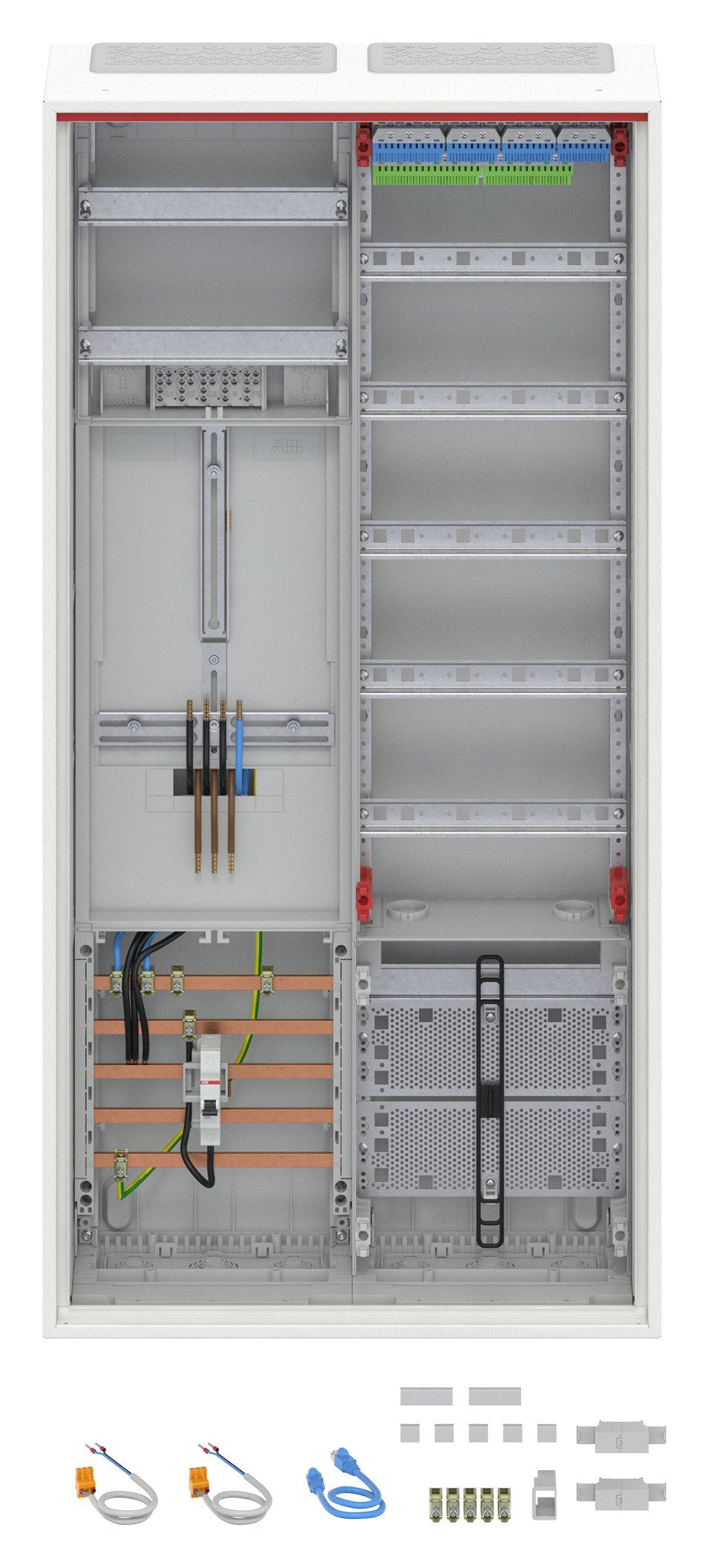 Striebel & John Completo Armario Apz Da27cb 3-Punkt 1100x550 1z1v5a2