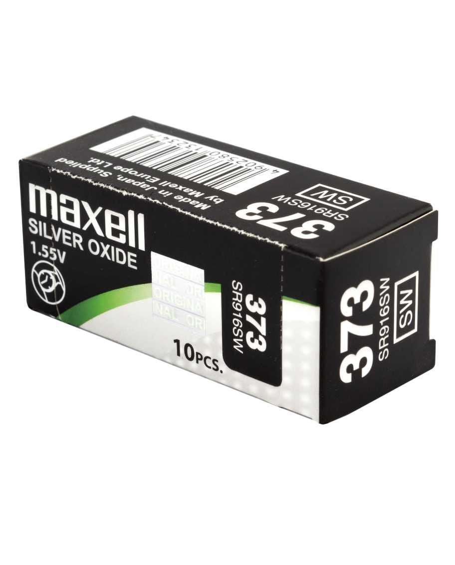 EAN 4902580132347 - Maxell 18290300 pila doméstica Batería recargable SR916SW Óxido de plata imagen 1