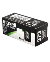EAN 4902580132347 - Maxell 18290300 pila doméstica Batería recargable SR916SW Óxido de plata imagen 1