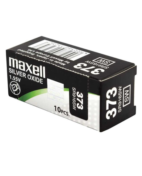 EAN 4902580132347 - Maxell 18290300 pila doméstica Batería recargable SR916SW Óxido de plata imagen 1